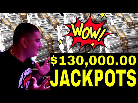 $130,000 Handpay Jackpots On Slot Machines 2020 – Lighting Link | Dragon Link | Lock It Link & More