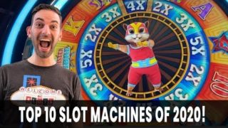 ? Top 10 Slot Machines of 2020 from G2E ? Brian Christopher Slots