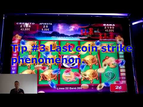 ?5 Secret Slot Tips that most people don't know.