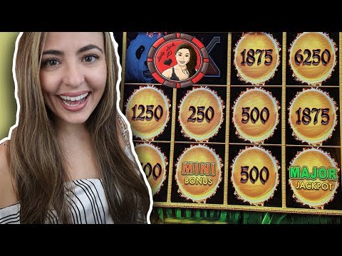 NEW Strategy Lands HANDPAY JACKPOT on Dragon Link Slot in Vegas!