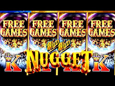 WILD WILD NUGGET Slot Machine Max Bet Bonuses | Sumatran Storm Slot Machine Max Bet Bonus