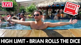 ? LIVE ? My BIGGEST JACKPOT of 2020! ? Brian rolls the dice and WINS! ? BCSlots