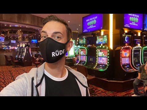 ? LIVE ? LOTS of SLOTS ? Choctaw Durant OK ?  BCSlots