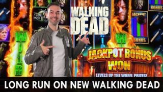 ? NEW!! ? WALKING DEAD 3 ? Slot Machine
