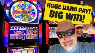 ? Huge Hand Pay Big Win!  Aria Las Vegas Slots