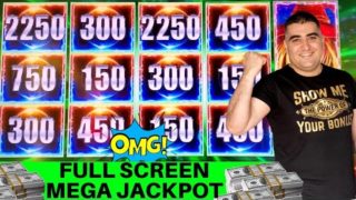 MEGA HANDPAY JACKPOT On Radiant Witch Slot Machine – High Limit Slot Play In Las Vegas W/ NG Slot