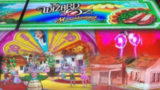 "NEW SLOT ALERT" THE WIZARD OF OZ – Munchkinland / Max Bet Live Play