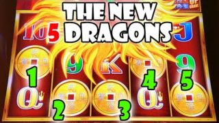 RETURN TO SLAY THE NEW 5 DRAGONS!!!