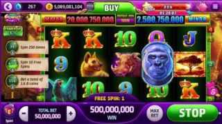 slotomania Mighty silver   free spins