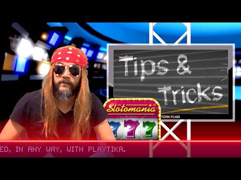 Slotomania Tips and Tricks