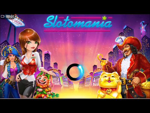 SlotoMania tragaperras gratis  GamePlay ganador