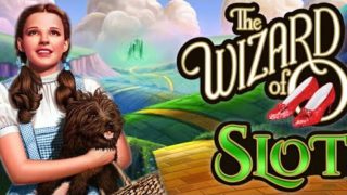 The Wizard of Oz Slots Game Play Part 1