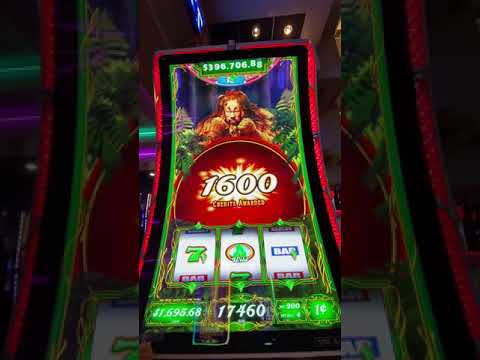 Wizard of Oz Slot Win! Coushatta