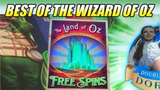 WIZARD OF OZ SLOTS – BEST OF OZ!