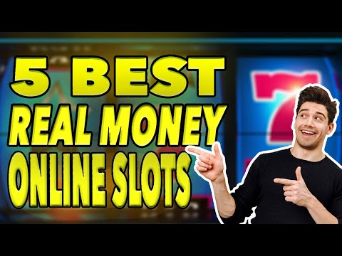 Best Online Slots 2022  🎰 Play & Win Online Slots Real Money ✅