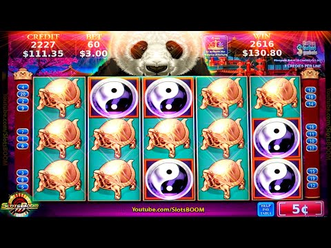 BIG BONUS!!! CHINA SHORES – 5c Konami CASINO SLOTS