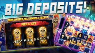 Big Deposits At UK Online Casinos – Surely We're Going to Win HUGE?!