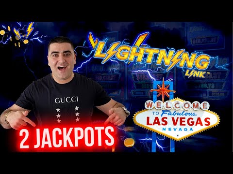 High Limit Lightning Link Slot 2 HANDPAY JACKPOTS  | SE-9 | EP-20
