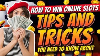 How To Win Online Slots: Improve Your Chances of Winning on Online Slots 🍒