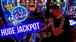 Huge Jackpot On High Limit Slot | Live Slot Play At Casino