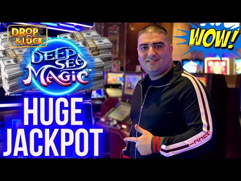 MASSIVE JACKPOT On High Limit Slot Machine  | Winning Jackpots In Las Vegas | SE-9 | EP-19