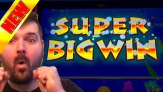 SUPER BIG WINS While Playing ALL NEW Slot Machines At Grand Casino!