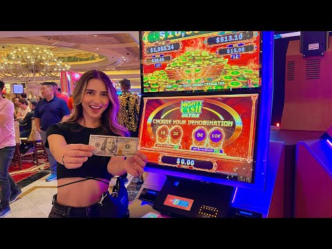 Couldn't Believe THIS Was My Slot Bonus Win!!😳