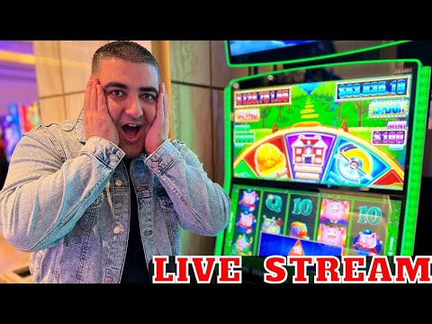 🔴Let’s Hit THE BIGGEST WINS On Slot Machines LIVE 🎰