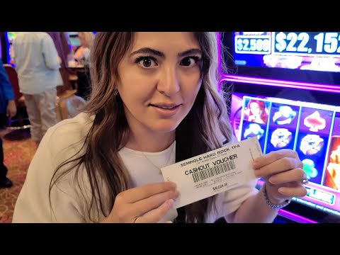I Put in $10,000 Into Multiple Slot Machines! Here's How It Went Down!