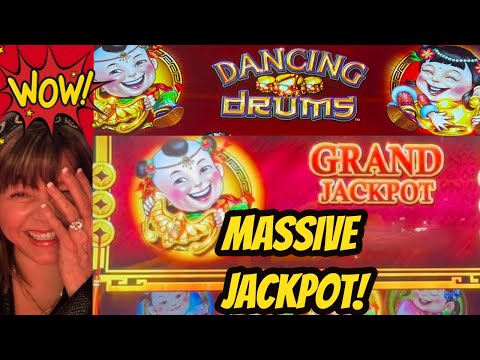 MASSIVE JACKPOT HANDPAY-MY LARGEST JACKPOT