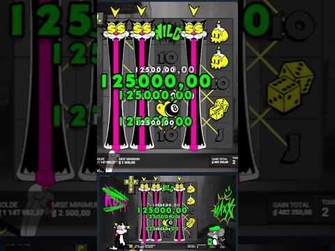 AWESOME Win on RIP CITY – FOUR BONUS – Hacksaw Gaming Slot Machine! #crypto #ripcity #hacksaw #rip