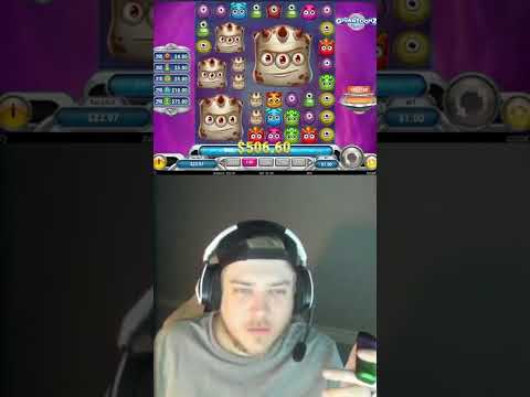 GIGANTOONZ GARG #shorts #slots