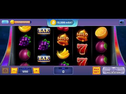 Satoshi Millions™ 100%-Free Bitcoin Slots Casino! Win REAL Bitcoin!